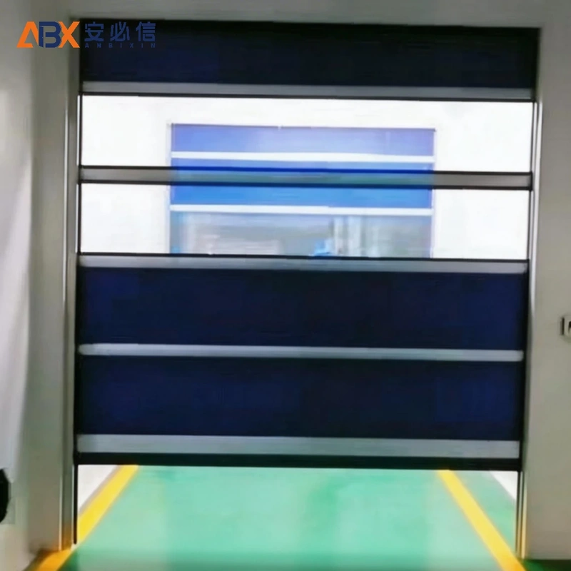 淮北市PVC快速门