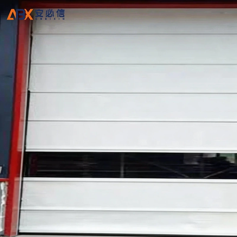 淮北市软质快速门