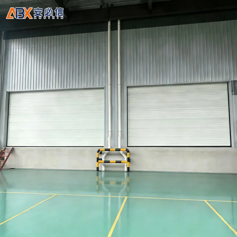 淮北市垂直滑升门