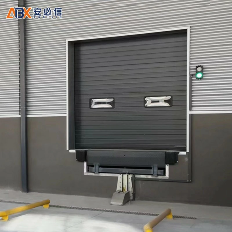 淮北市电动提升门