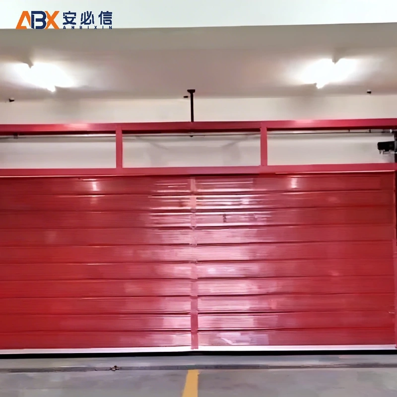 淮北市感应高速门